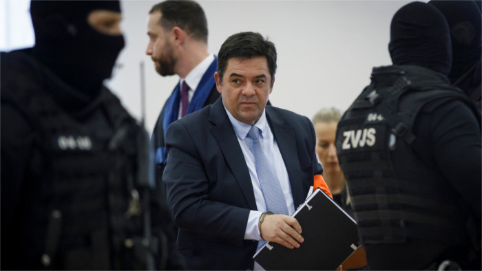 Charges in Kuciak case accepted
