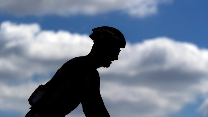 Peter Sagan signs with team TotalEnergies for 2022 and 2023