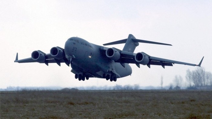 No NATO bases, only warehouse