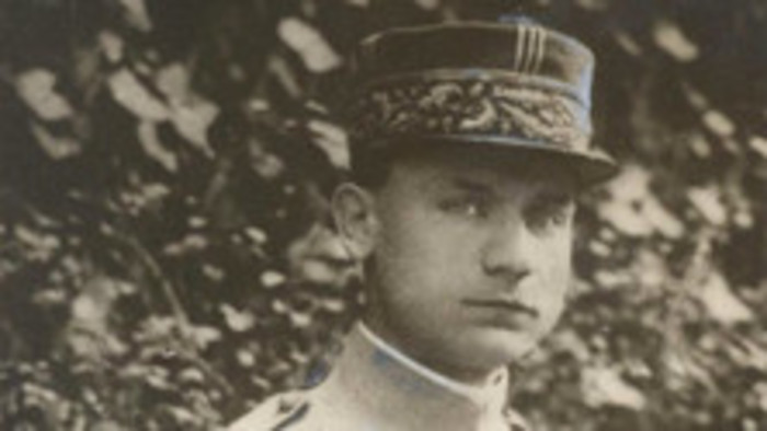 Spomienka na M. R. Štefánika