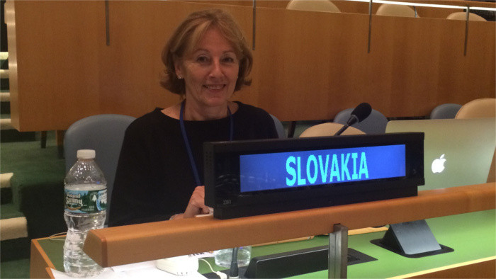 La Slovaquie au cœur de la Francophonie