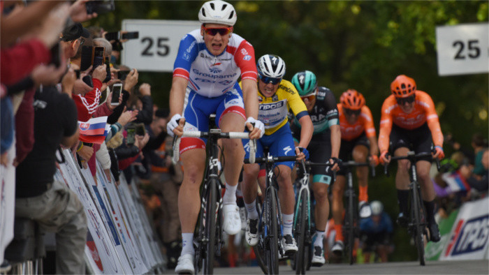 Finaliza la vuelta ciclista a Eslovaquia