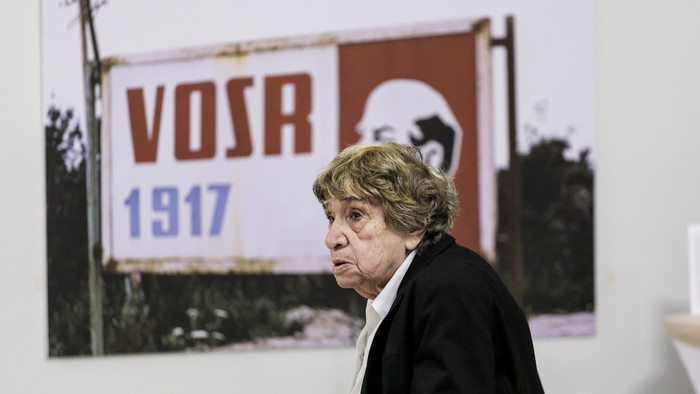 Výstava Čo mi komunizmus vzal Zuzany Mináčovej je do konca novembra v Dvorane MKSR