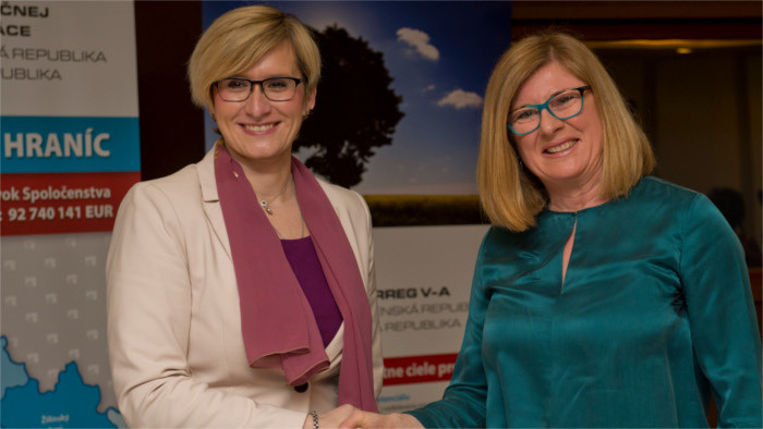 Slovakia and Czech Republic agree to cross-border cooperation