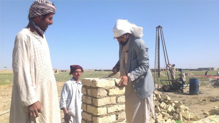 Prof. Nasir Jalili: “Afghans should help themselves first“