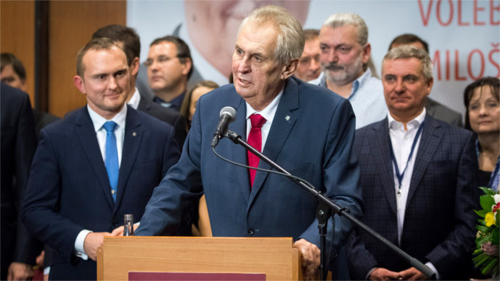 Top Slovak politicians react to Czech presidential elections
