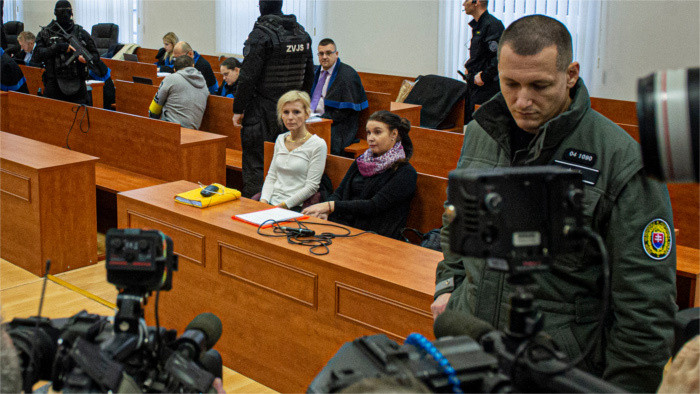 Kuciak murder trial: Forensic scientists testify