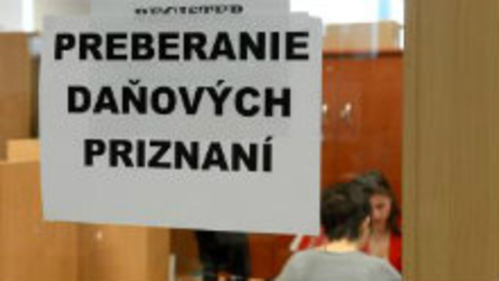 Termín pre odložené daňové priznania sa blíži