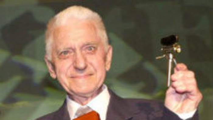 Spomienka na filmového strihača Maxa Remeňa 