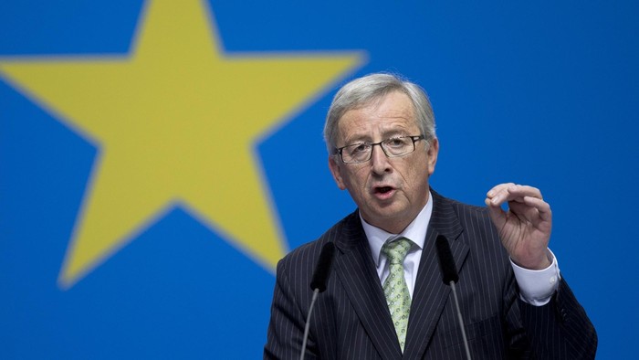 Juncker évet értékelt
