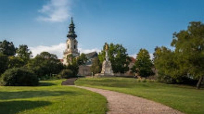 Nitrianska hudobná jar