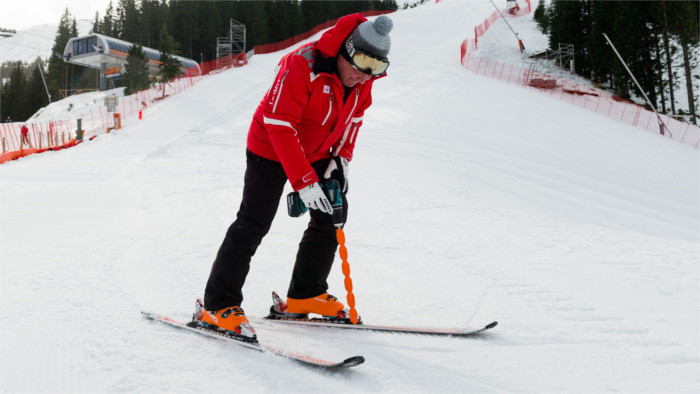 World Cup race in Jasna