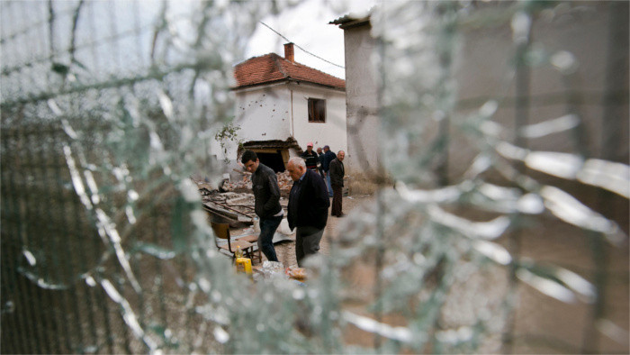 Lajčák considera grave la situación en Macedonia