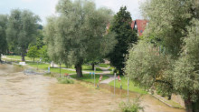 Senec začína budovať protipovodňové oparenia