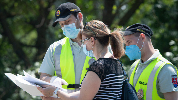 Covid-19 : contrôles aux frontières jusqu’au 26 juin