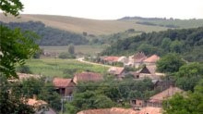 Obec Levkuška