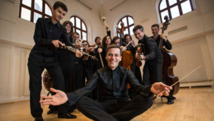 Quasars to go to Prague Spring 2017