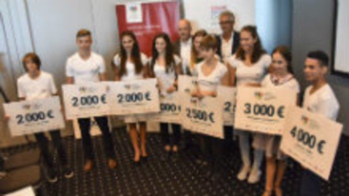 Finančný doping pre olympijské nádeje