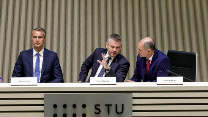 Travailler dans l´informatique, secteur en devenir en Slovaquie