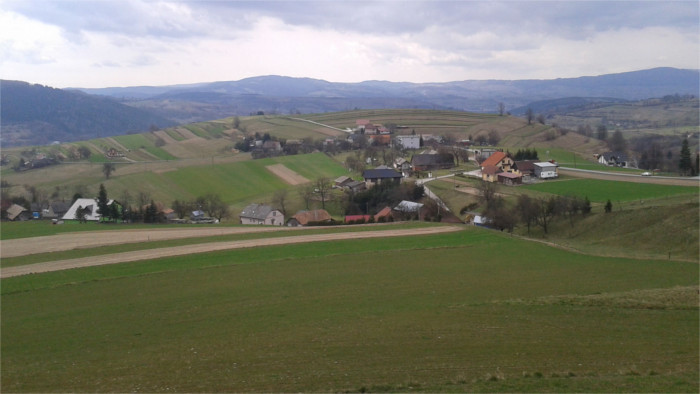 Matečná legte Plan für Flurbereinigung vor