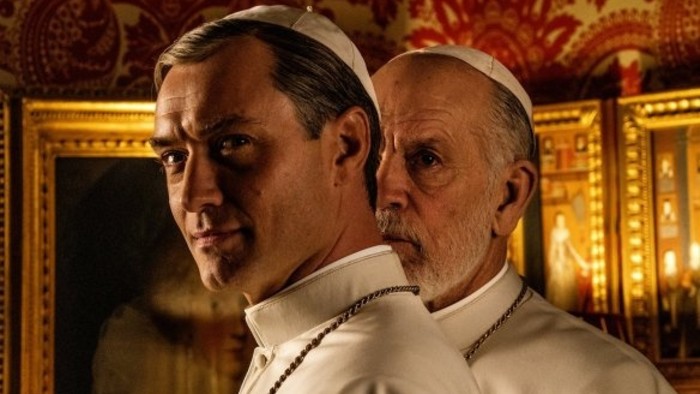 Filmová recenzia: Nový pápež