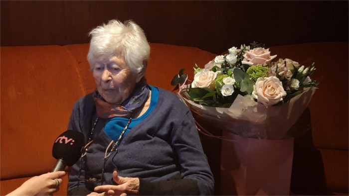 Vzdali hold manželke hrdinu