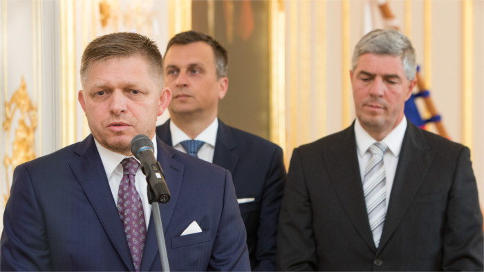 New Coalition Agreement signed