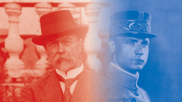 Česko-slovenská / Slovensko-česká výstava v Národnom múzeu v Prahe 