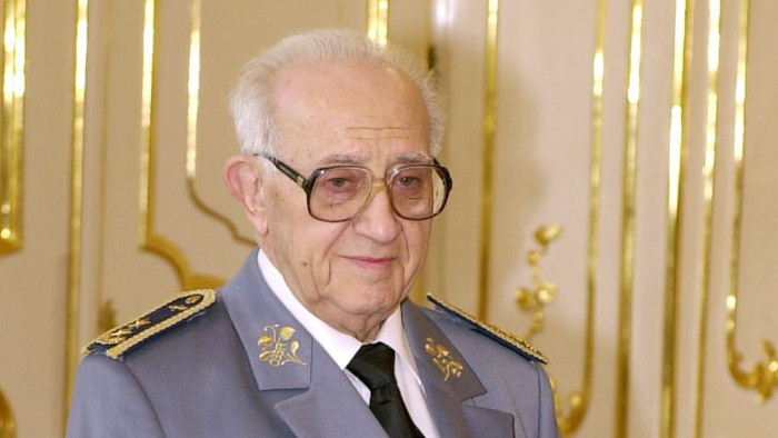 Zomrel Ivan Otto Schwarz 