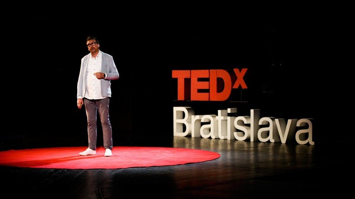 Reportáž z TEDxBratislava