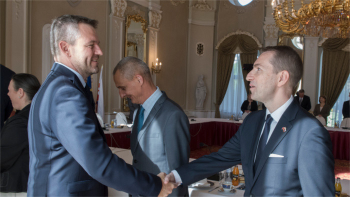 Grande Bretagne – partenaire stratégique pour la Slovaquie même après le Brexit