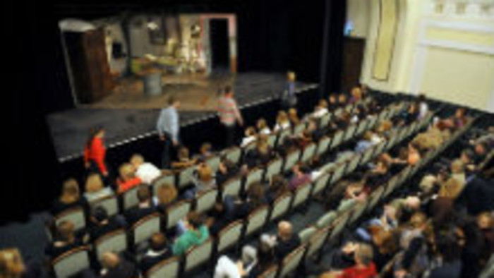 Noc divadiel 2018
