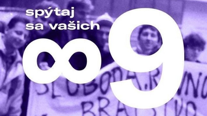 Čo ste robili 17. 11. 1989?