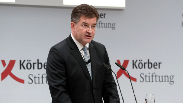 Lajčák eröffnet Berlin Foreign Policy Forum