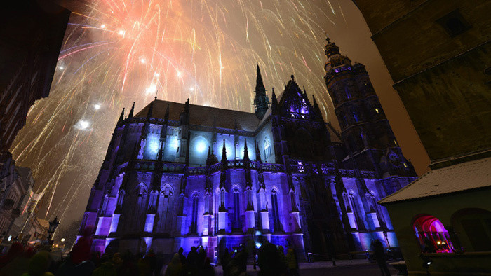 Košice ha  sido declarada como Ciudad Creativa de la UNESCO