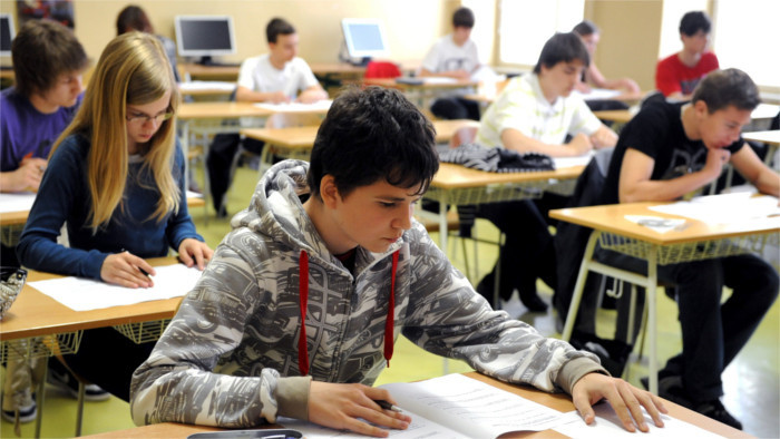 La Slovaquie mal notée au classement PISA 2015