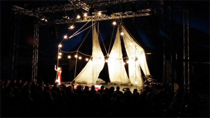 Younak at Cirkus l’Art 2017