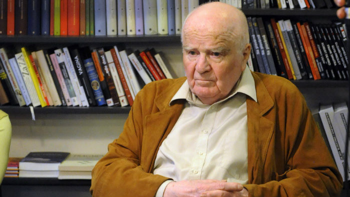 Spisovateľ Albert Marenčin sa dožíva 94 rokov
