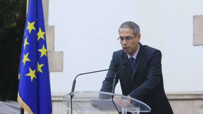 Diplomático eslovaco asume cargo en Consejo Europeo