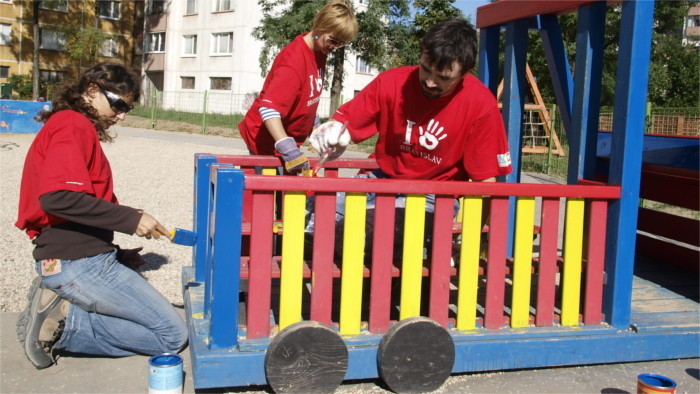 Bratislavskí skauti oslavujú