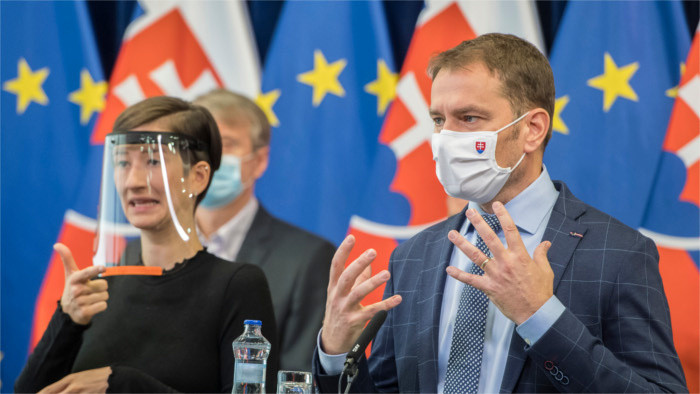 Avertissement devant la deuxième vague de COVID 19