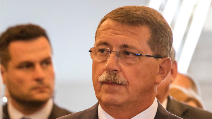 Ehemaliger Nationalratspräsident Pavol Paška verstorben