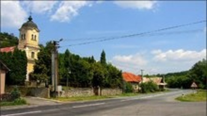 Obec Domaníky