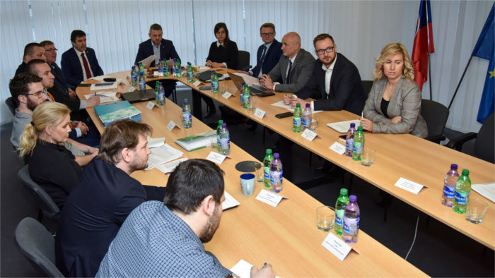 La Slovaquie se prépare à faire face au coronavirus