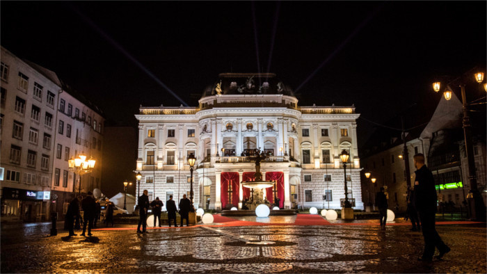 Actores del Teatro Nacional Eslovaco expresan su descontento con la elección de su nuevo jefe