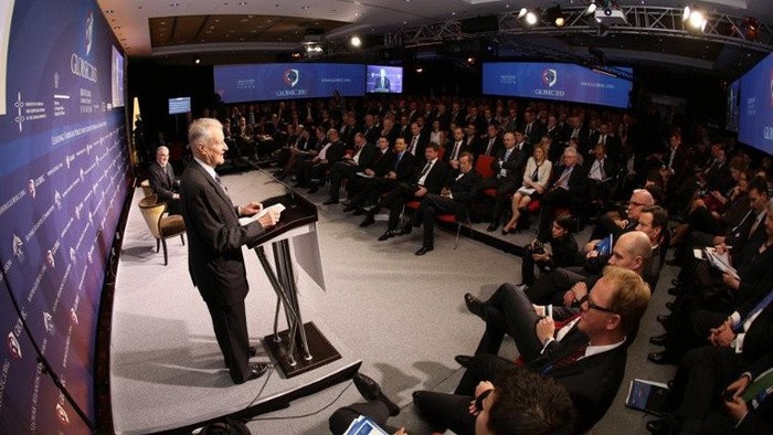 En Bratislava comienza la conferencia internacional sobre la seguridad GLOBSEC 2014