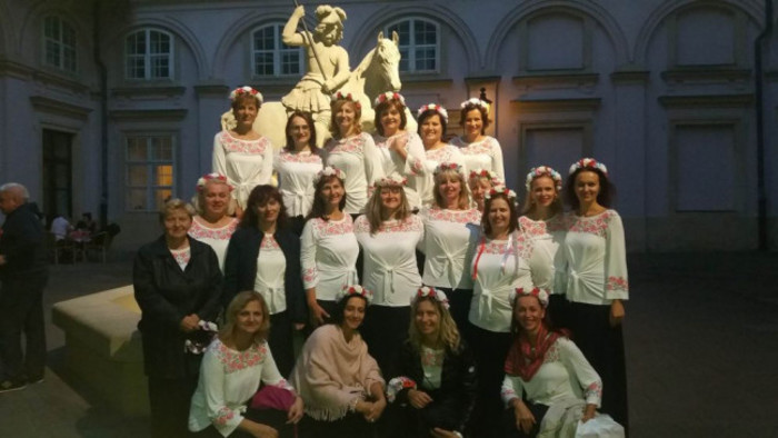 Coro de mujeres de Prešov obtiene varios premios en festival de San Petersburgo