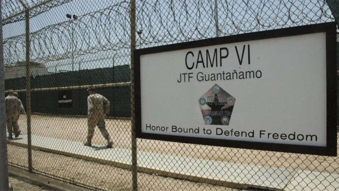 Integrácia bývalých guantanamských väzňov na Slovensku