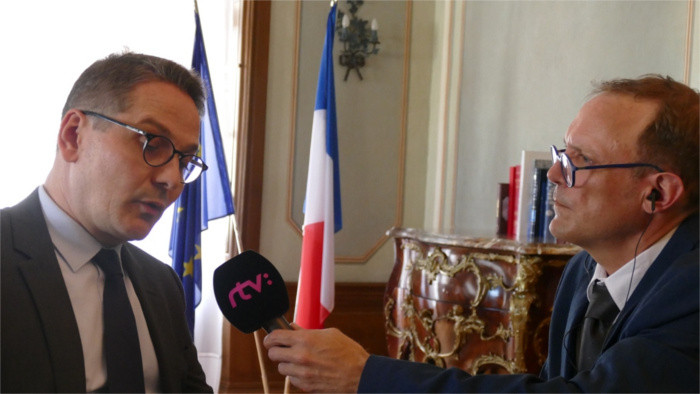 Pour la France, la Slovaquie est un pays profondément européen