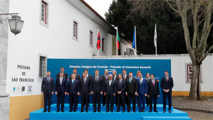 Pellegrini : La politique de cohésion doit conserver une position privilégiée dans l'UE